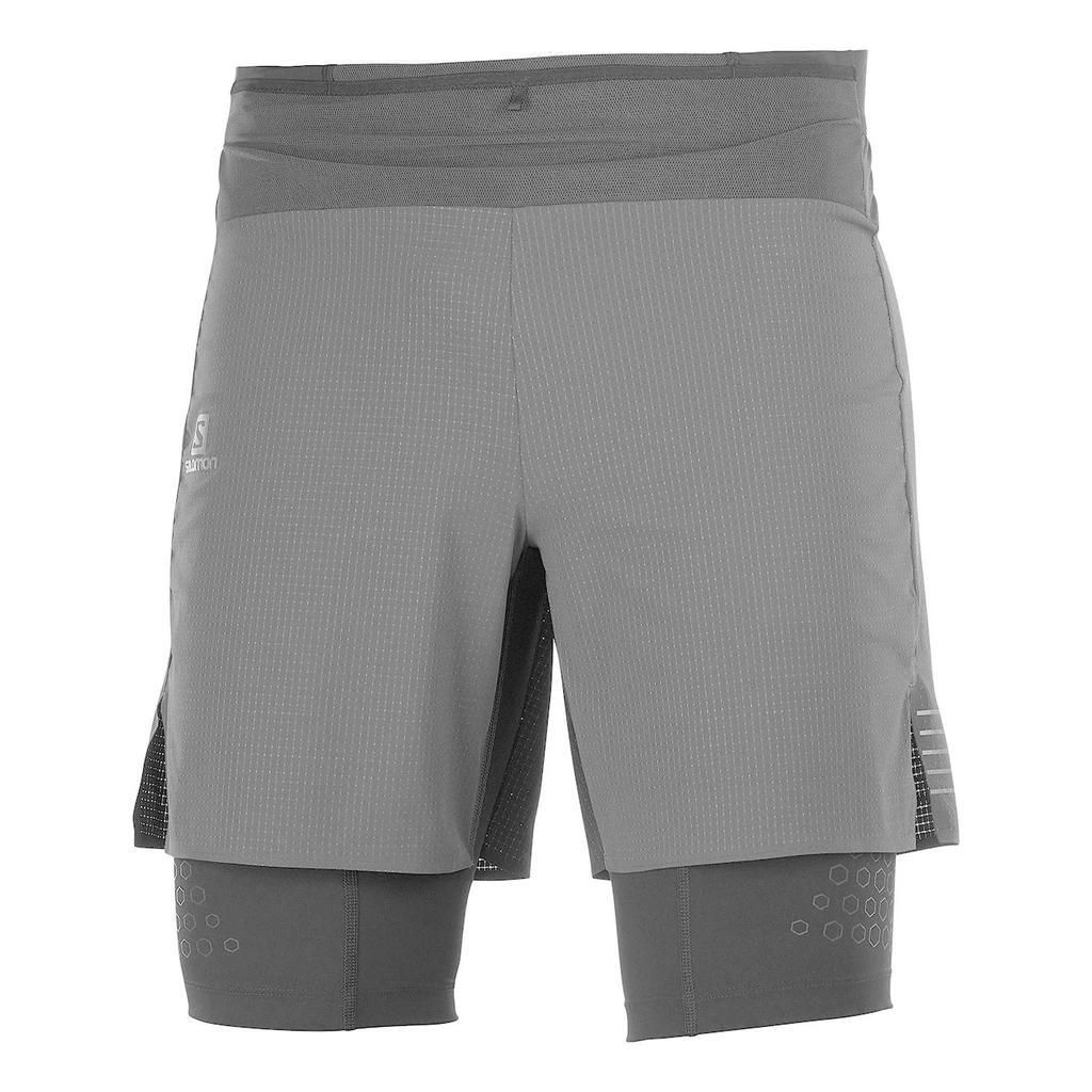 Salomon Exo Motion Twinskin Short Homme Noir 1 Salomon Exo Motion Twinskin Short Homme Noir