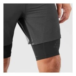 Salomon Exo Motion Twinskin Short Homme Noir 10 Salomon Exo Motion Twinskin Short Homme Noir -Salomon Vetements Boutique main 297118 187554 0 0c66