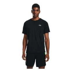 Under Armour Streaker Short Sleeve Homme Noir 7 Under Armour Streaker Short Sleeve Homme Noir -Salomon Vetements Boutique main 298494 188665 3 0621