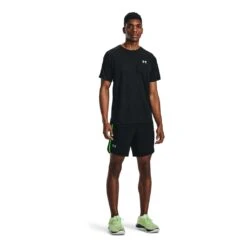 Under Armour Streaker Short Sleeve Homme Noir 8 Under Armour Streaker Short Sleeve Homme Noir -Salomon Vetements Boutique main 298494 188666 4 7e16
