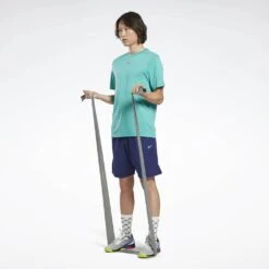 Reebok Wor Melange Tee Homme Bleu -Salomon Vetements Boutique main 299461fdf566447eb467ae9301002038 9366 1836