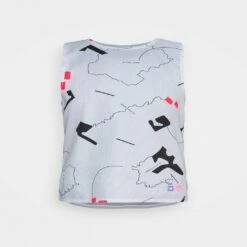 The North Face Printed Sunriser Tank Homme