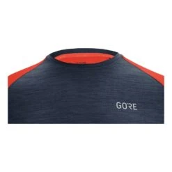 Gore Wear R5 Shirt Homme Bleu Nuit -Salomon Vetements Boutique main 301067 190860 3 f9d0