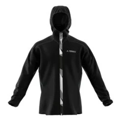 Adidas Agravic Wind Jacket Homme Noir 5 Adidas Agravic Wind Jacket Homme Noir -Salomon Vetements Boutique main 304390 192986 3 96e3