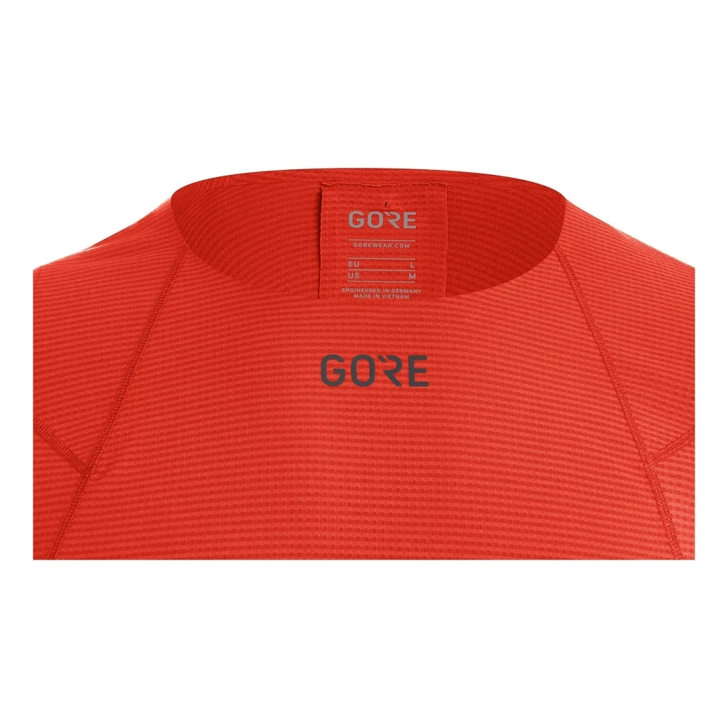 Gore Wear Contest Singlet Homme Orange 3 Gore Wear Contest Singlet Homme Orange – Image 3