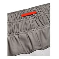 Under Armour Knit Woven Hybrid Shorts Homme Gris -Salomon Vetements Boutique main 317270 202907 3 bc6e