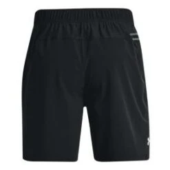 Under Armour Knit Woven Hybrid Shorts Homme Noir -Salomon Vetements Boutique main 317276 202913 3 baef