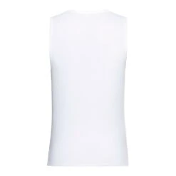 Odlo Base Layer Top Crew Neck Tank Active F-Dry Light Homme Blanc -Salomon Vetements Boutique main 319611 205026 3 c713