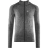 Compressport Seamless Zip Sweatshirt Homme Gris