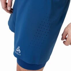 Odlo Short 2in1 Zeroweight 5 Inch Homme 9 Odlo Short 2in1 Zeroweight 5 Inch Homme -Salomon Vetements Boutique main 322562 20592 Model Detail Crop 1 f7c3