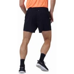 Odlo Short Zeroweight 5 Inch Homme -Salomon Vetements Boutique main 322942 15000 Model Back Crop 1 0024