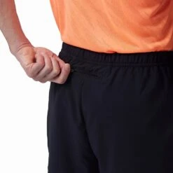 Odlo Short Zeroweight 5 Inch Homme -Salomon Vetements Boutique main 322942 15000 Model Detail Crop 3 1 0c32