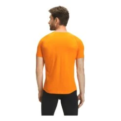 Falke Active Speed T-Shirt Homme Orange -Salomon Vetements Boutique main 324298 207661 5 ca83