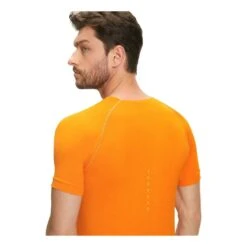 Falke Active Speed T-Shirt Homme Orange -Salomon Vetements Boutique main 324298 207663 7 9e74