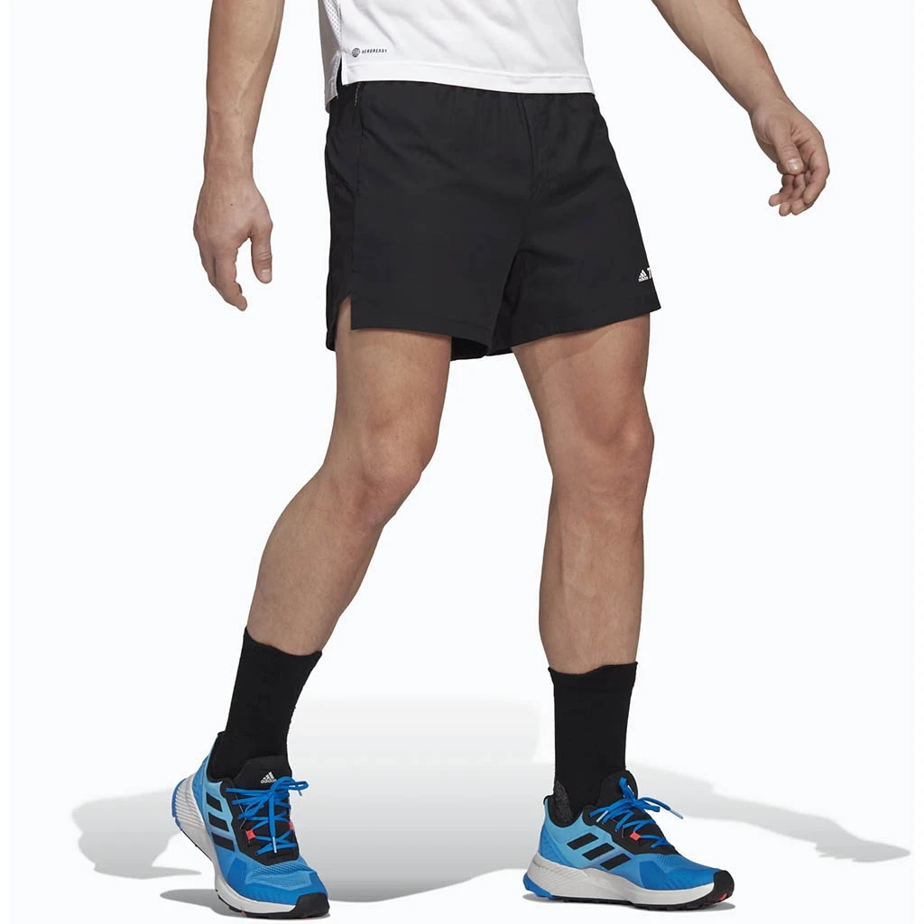 Adidas Trail Short Homme Noir 2 Adidas Trail Short Homme Noir – Image 2