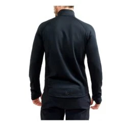 Craft Adv Tech Fleece Thermal Midlayer Homme Noir -Salomon Vetements Boutique main 329462 211765 3 9e47