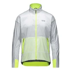 Gore Wear Drive Jacket Homme Blanc