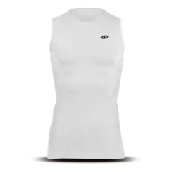 BV Sport RTech Evo 2 Sans Manche Homme Blanc