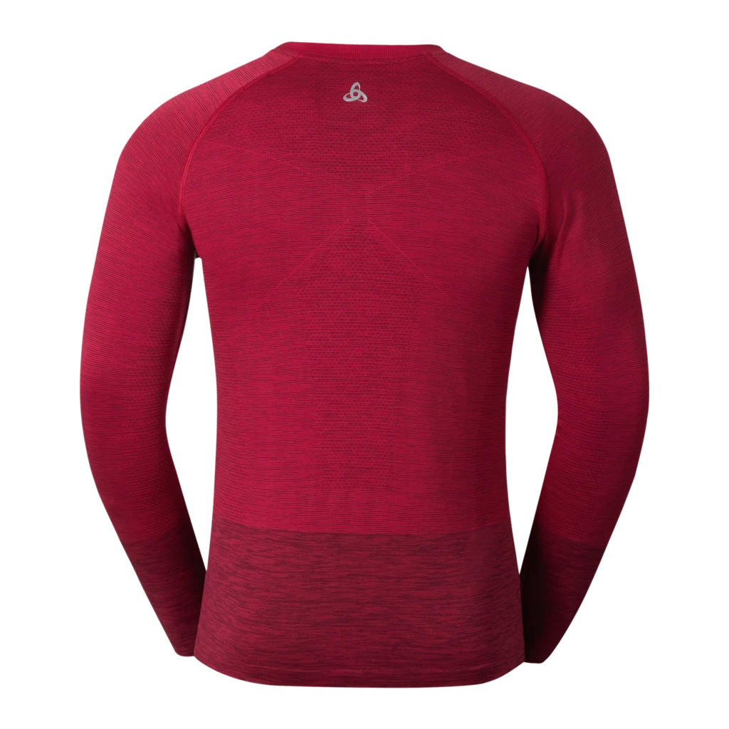 Odlo Midlayer Quagg Seamless Homme 2 Odlo Midlayer Quagg Seamless Homme – Image 2