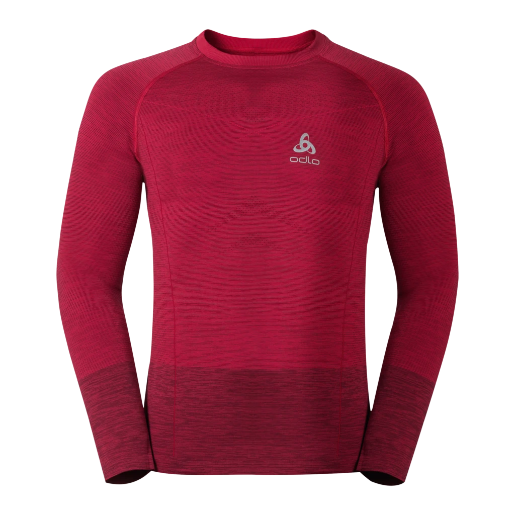 Odlo Midlayer Quagg Seamless Homme 1 Odlo Midlayer Quagg Seamless Homme