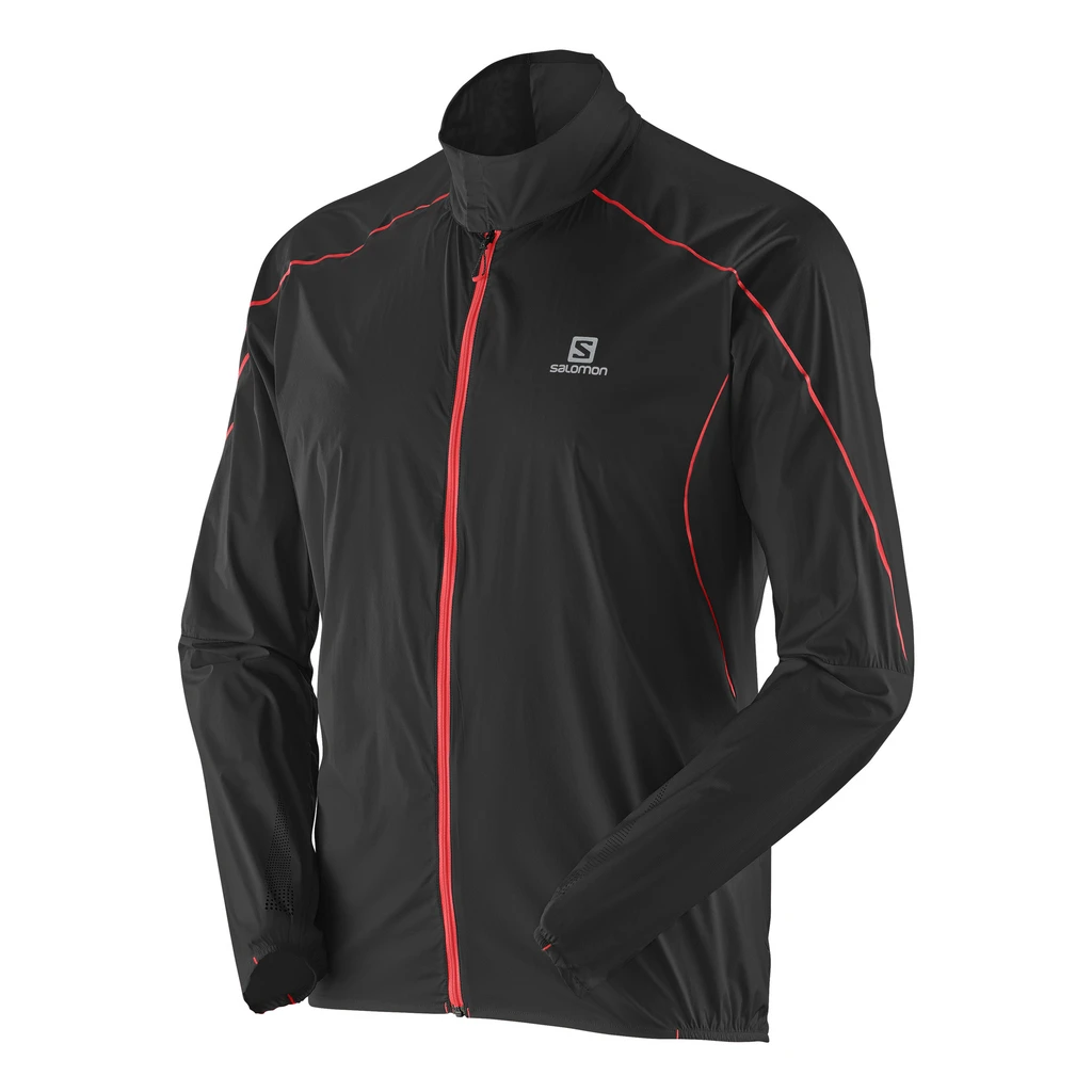 S-Lab S-Lab Light Jacket Homme Noir 1 S-Lab S-Lab Light Jacket Homme Noir