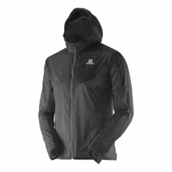 Salomon Fast Wing Hoody Jacket Homme