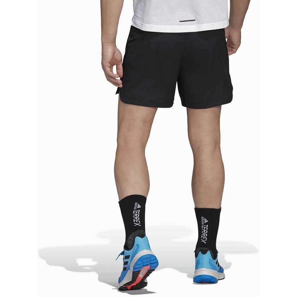 Adidas Trail Short Homme Noir 3 Adidas Trail Short Homme Noir – Image 3