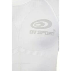 BV Sport Haut Technique Anatomical Shirt Homme Blanc -Salomon Vetements Boutique main 45745 50795 4 419f