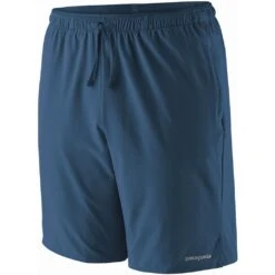 Patagonia Multi Trails Short Homme Bleu