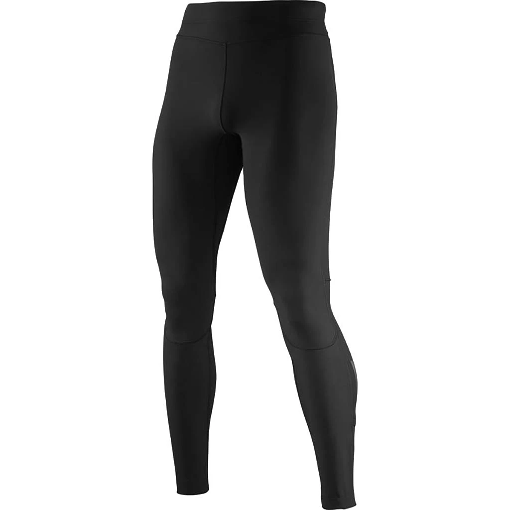 Salomon Equipe Warm Tight Homme Noir