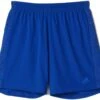 Adidas Supernova Short Homme Bleu