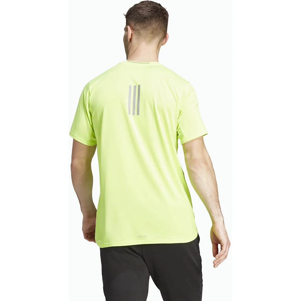Adidas D4R Tee Men Homme Jaune 3 Adidas D4R Tee Men Homme Jaune – Image 3