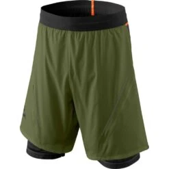 Dynafit Alpine Pro 2in1 Short Homme