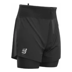 Compressport Trail 2in1 Short Homme