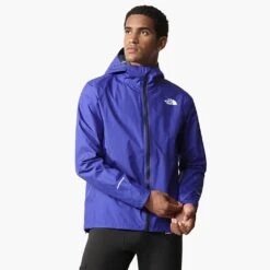 The North Face First Dawn Packable Jacket Homme Bleu -Salomon Vetements Boutique main Capture d cran 2022 12 07 14.34.38 7448