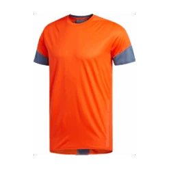 Adidas 25/7 Tee Runr Homme Orange