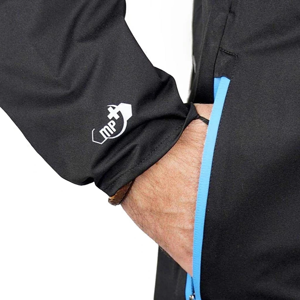 Raidlight Raidshell MP Plus Jacket Homme Noir – Image 4