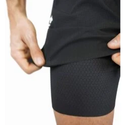 Raidlight R-Light 2In1 Belt Homme -Salomon Vetements Boutique main GLKMS53 L21 R LIGHT 2IN1 BELT 03 2276