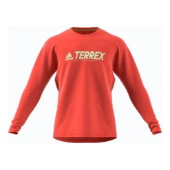 Adidas Terrex Trail Long Sleeve Homme