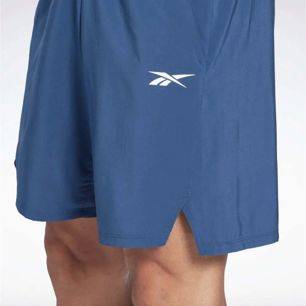 Reebok Wor Epic Short Homme Bleu 4 Reebok Wor Epic Short Homme Bleu – Image 4