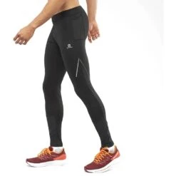 Salomon Pants Cross Run Tight Homme -Salomon Vetements Boutique main LC1722600 eab7a62f33f0382498650ef6710cf69b copie 3fb7