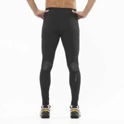 Salomon Sense Aero Tights Homme Noir -Salomon Vetements Boutique main LC1826900 1 MOD senseaerotight deepblack run m.png.high res d5e5