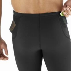 Salomon Sense Aero Tights Homme Noir -Salomon Vetements Boutique main LC1826900 4 MOD senseaerotight deepblack pochegel m.png.high res 24ac