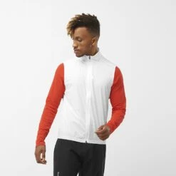 Salomon Light Vest Homme -Salomon Vetements Boutique main LC1866800 0 MOD lightvest white run m.png.high res bea5