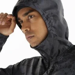 Salomon Bonatti Cross Full Zip Hoodie Homme -Salomon Vetements Boutique main LC1868000 4 MOD bonatticrossfzhoodie deepblackaoperiscope hoodconstruction df59