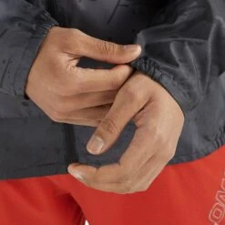 Salomon Bonatti Cross Full Zip Hoodie Homme -Salomon Vetements Boutique main LC1868000 6 MOD bonatticrossfzhoodie deepblackaoperiscope cuffs m.png.high 9b4d