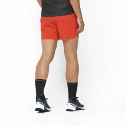 Salomon Sense Aero 5 Homme 8 Salomon Sense Aero 5 Homme -Salomon Vetements Boutique main LC1870300 1 MOD senseaero5shorts fieryred run m.png.high res c017