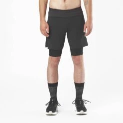 Salomon Exo Motion Twinskin Short Homme -Salomon Vetements Boutique main LC1956800 0 MOD EXO MOTION TWINSKIN 5 65c9