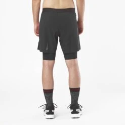 Salomon Exo Motion Twinskin Short Homme -Salomon Vetements Boutique main LC1956800 1 MOD EXO MOTION TWINSKIN 15 65fc