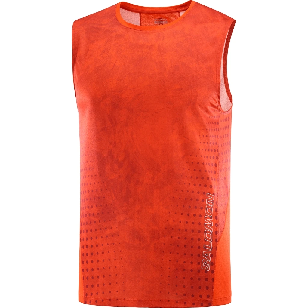 Salomon Sense Aero Homme Rouge 1 Salomon Sense Aero Homme Rouge